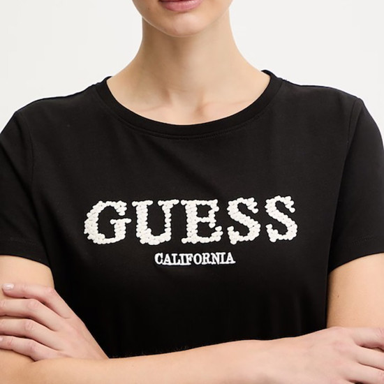 Guess Γυναικεία κοντομάνικη μπλούζα Giuditta T-Shirt